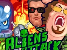 Aliens Attack