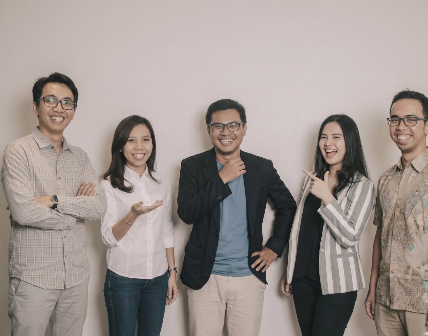 The Hiijra Holdings team in conversation